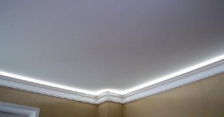 Светодиодные натяжные потолки Кореновск, цена от 1523 руб.