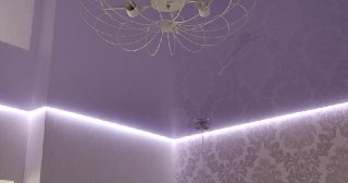 Парящий натяжной потолок Кореновск, цена от 9034 руб.